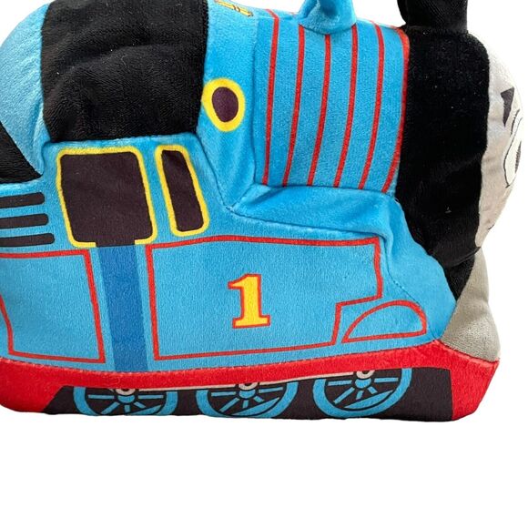 Thomas the Tank Engine Plush Pillow 8.5" Kohls Cares Train Stuffed Animal Decor - Picture 9 of 14